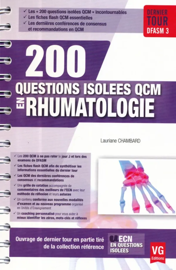 Mon Qcm Editions Chaaraoui