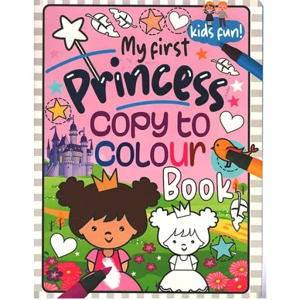Princess Copy Laravel