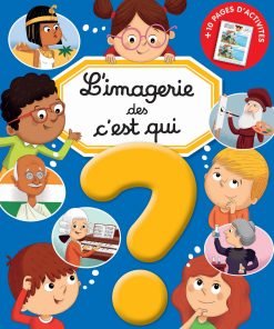 L'Imagerie : Des C'est Qui