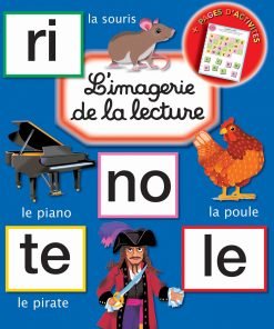 L'IMAGERIE : L'imagerie de la lecture