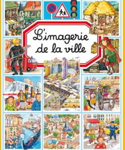 L'IMAGERIE : L'imagerie de la ville