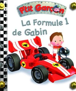 P'tit Garçon : La formule 1 de Gabin
