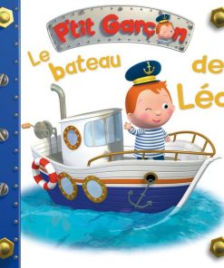 P'tit Garçon : Le bateau de Léo
