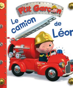 P'tit Garçon : Le camion de Léon
